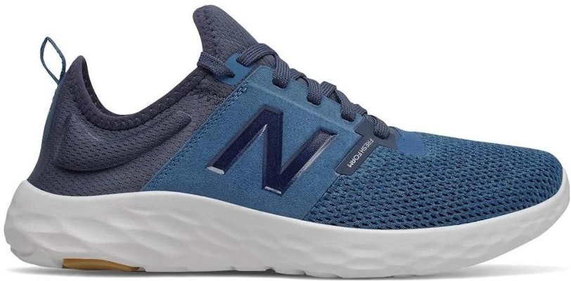 New Balance Sepatu Low Top Kasual 'Biru' MSPTCB2 Order New Balance Sepatu Low Top Kasual 'Biru' MSPTCB2