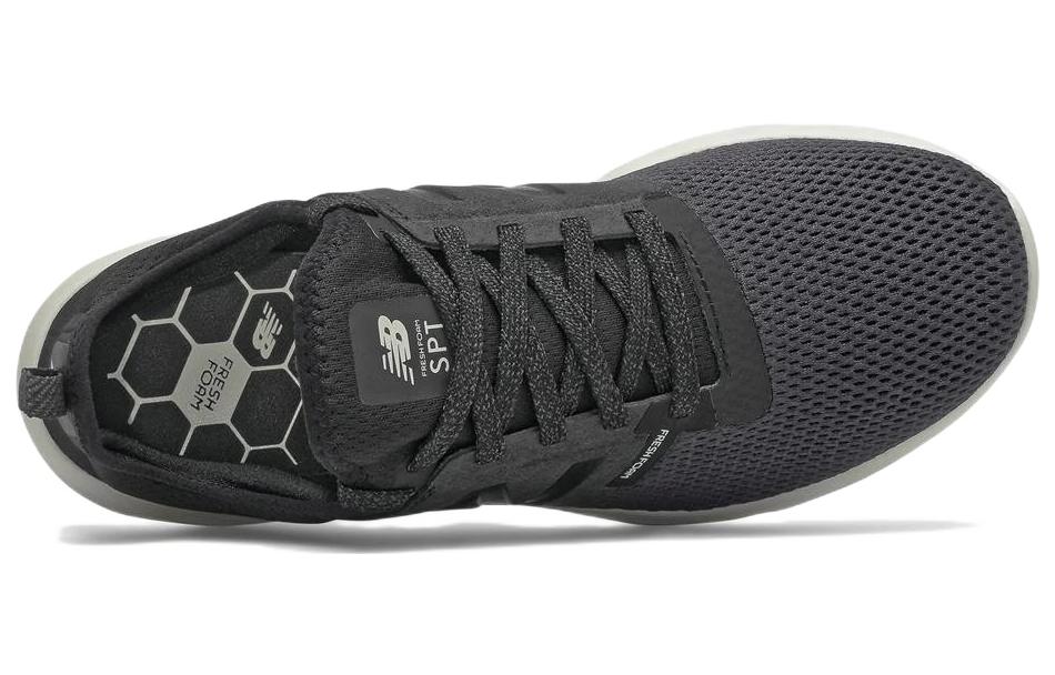 Lookbook New Balance Sport Low Tops Freizeit ''Schwarz'' MSPTCK2