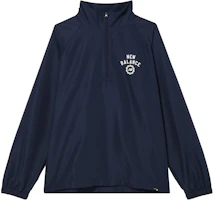 New Balance Sport Seasonal Printed Relaxed Jacket Navy Blue () MJ31900-NNY New Balance Sport Seasonal Printed Relaxed Jacket Navy Blue () MJ31900-NNY