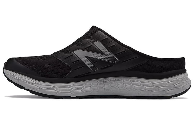 New Balance Sport Slip 900 'Black Silver' MA900BK