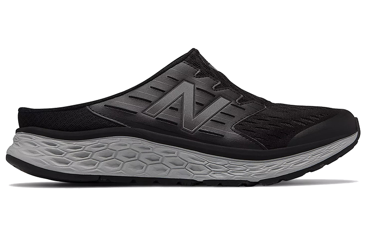 Order New Balance Sport Slip 900 ''Schwarz Silber'' MA900BK