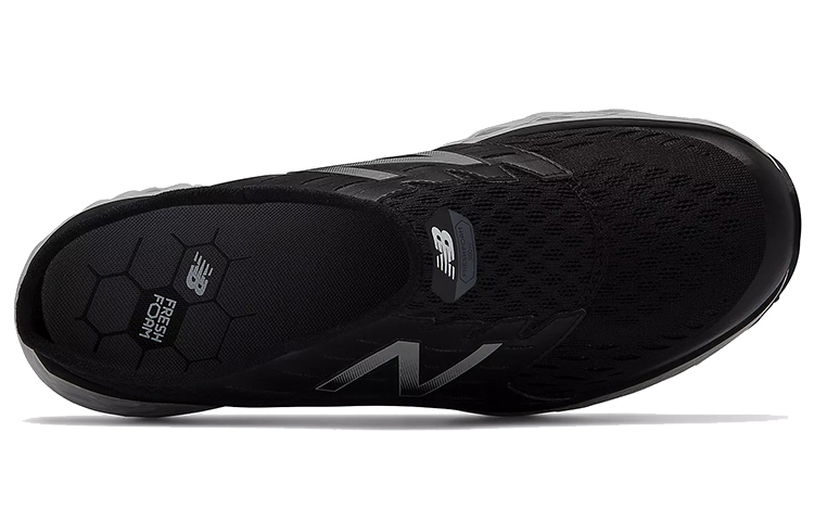 Lookbook New Balance Sport Slip 900 ''Schwarz Silber'' MA900BK