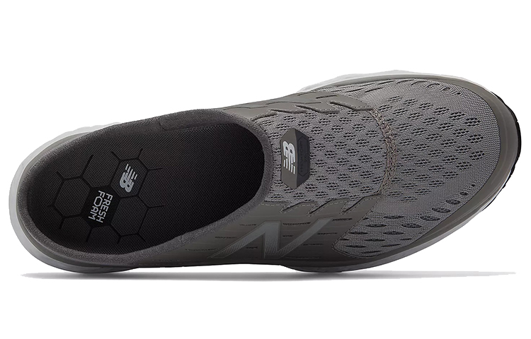 Lookbook 뉴발란스 스포츠 슬립 900 (그레이/블랙/화이트) MA900GY