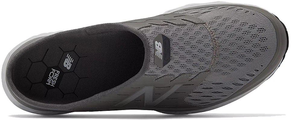 New Balance Sport Slip 900 ''Grau Schwarz Weiß'' MA900GY Lookbook New Balance Sport Slip 900 ''Grau Schwarz Weiß'' MA900GY