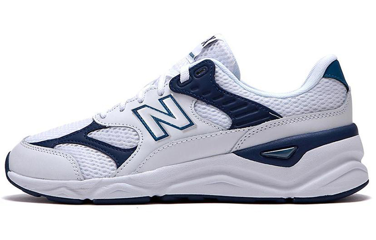 Buy ニューバランス SPORTSTYLE 白青 (Nyū Baransu SPORTSTYLE Shiro Ao) MSX90TBE