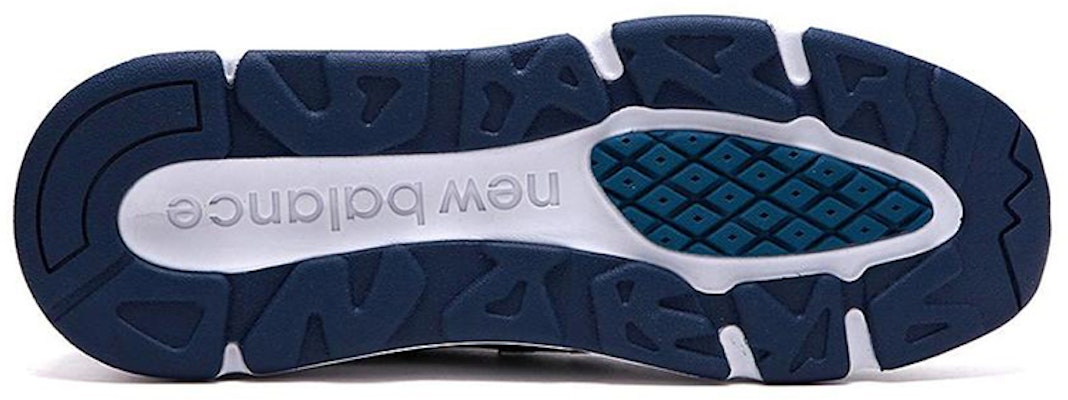 New Balance Gaya Sport 'Putih Biru' MSX90TBE Shop New Balance Gaya Sport 'Putih Biru' MSX90TBE