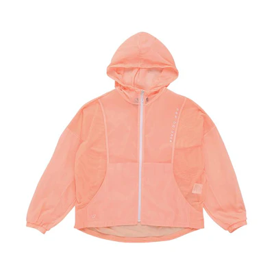 New Balance SS23 Lightweight Solid Pink Jacket - NBNAB2W602-26