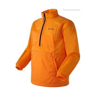 New Balance SS23 Solid Color Zip Jacket Orange NBNAB27023-80
