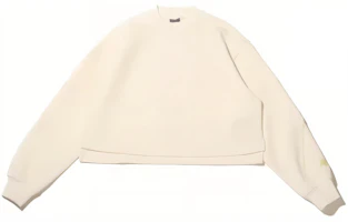 New Balance SS24 Year of the Dragon Unisex Crewneck Sweatshirt - Off White AWT41331-CIC New Balance SS24 Year of the Dragon Unisex Crewneck Sweatshirt - Off White AWT41331-CIC