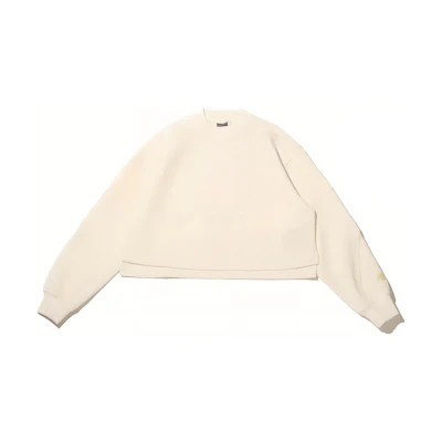 New Balance SS24 Year of the Dragon Unisex Crewneck Sweatshirt - Off White AWT41331-CIC