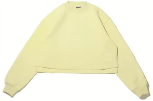New Balance SS24 Year of the Dragon Unisex Yellow Pullover Sweatshirt AWT41331-LLT New Balance SS24 Year of the Dragon Unisex Yellow Pullover Sweatshirt AWT41331-LLT