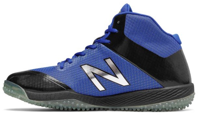 New Balance Stance x 4040 v4 Mid Turf 'Black Blue' TM4040N4 Buy New Balance Stance x 4040 v4 Mid Turf 'Black Blue' TM4040N4