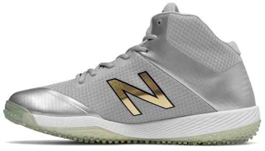 New Balance Stance x 4040 v4 Mid Turf 'Perak Putih' TM4040C4 Buy New Balance Stance x 4040 v4 Mid Turf 'Perak Putih' TM4040C4