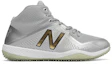 Order New Balance Stance x 4040 v4 Mid Turf ''Zilver Wit'' TM4040C4