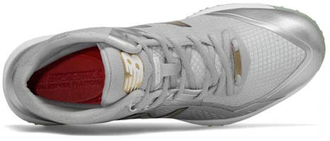 Lookbook Stance x New Balance 4040 v4 高筒草地銀白色