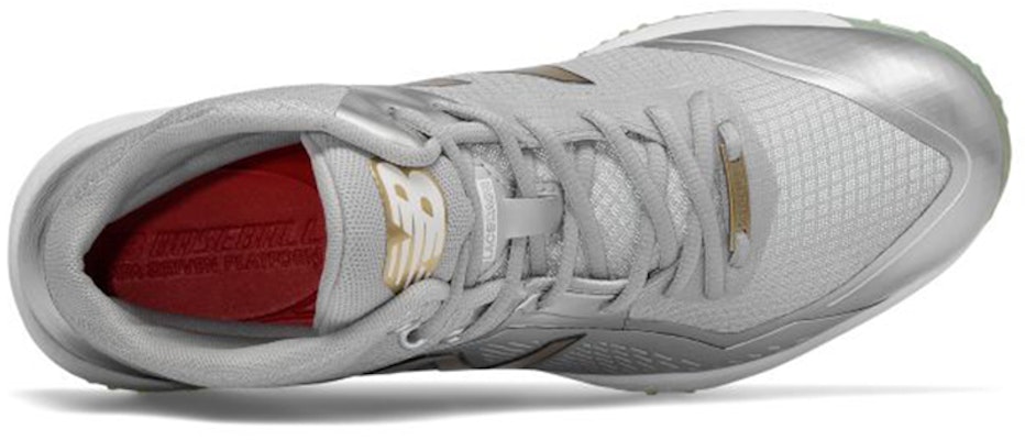 New Balance Stance x 4040 v4 Mid Turf 'Silver White' TM4040C4 Lookbook New Balance Stance x 4040 v4 Mid Turf 'Silver White' TM4040C4