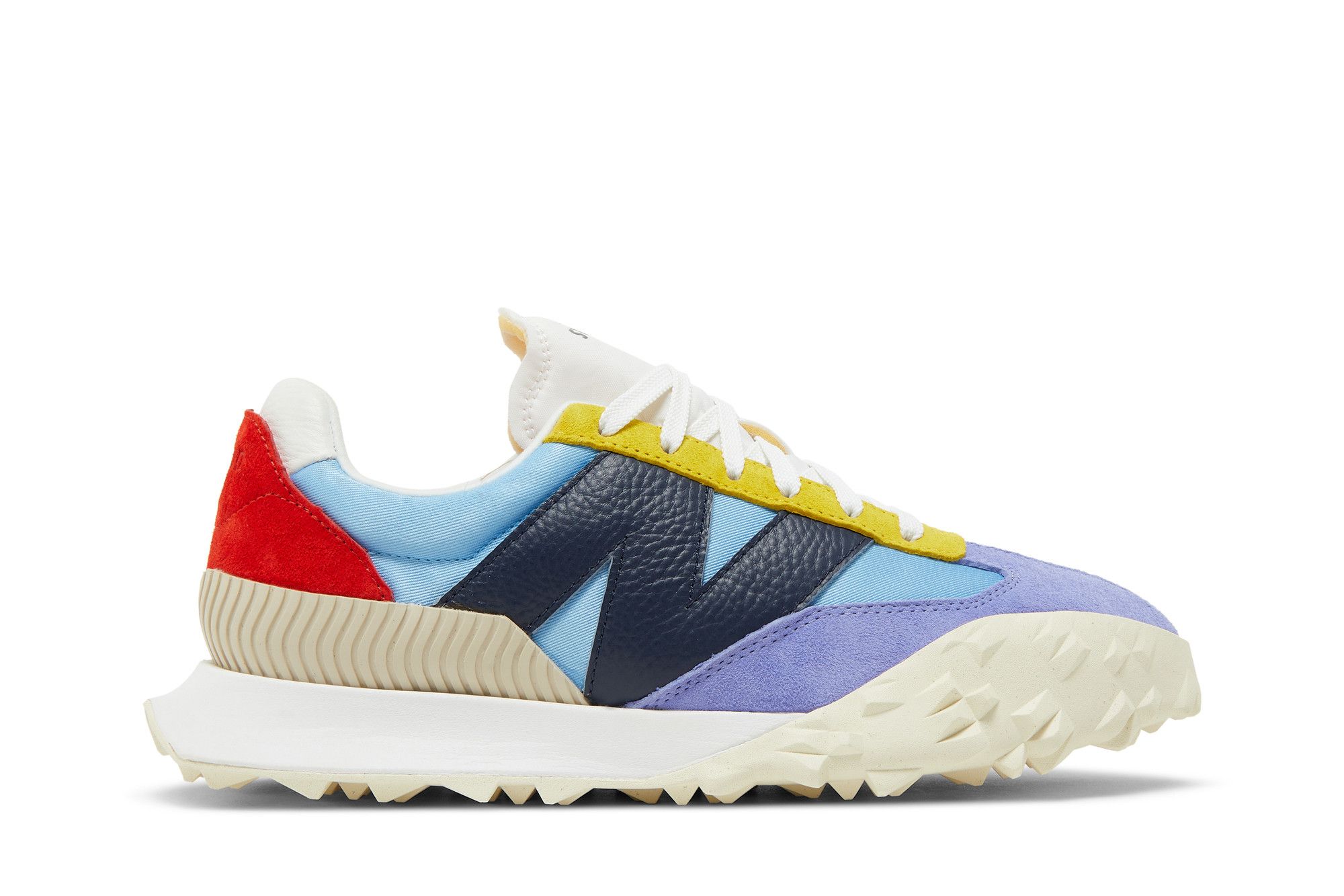 Buy New Balance STAUD x XC-72 'Blue Valiant Poppy' UXC72SE
