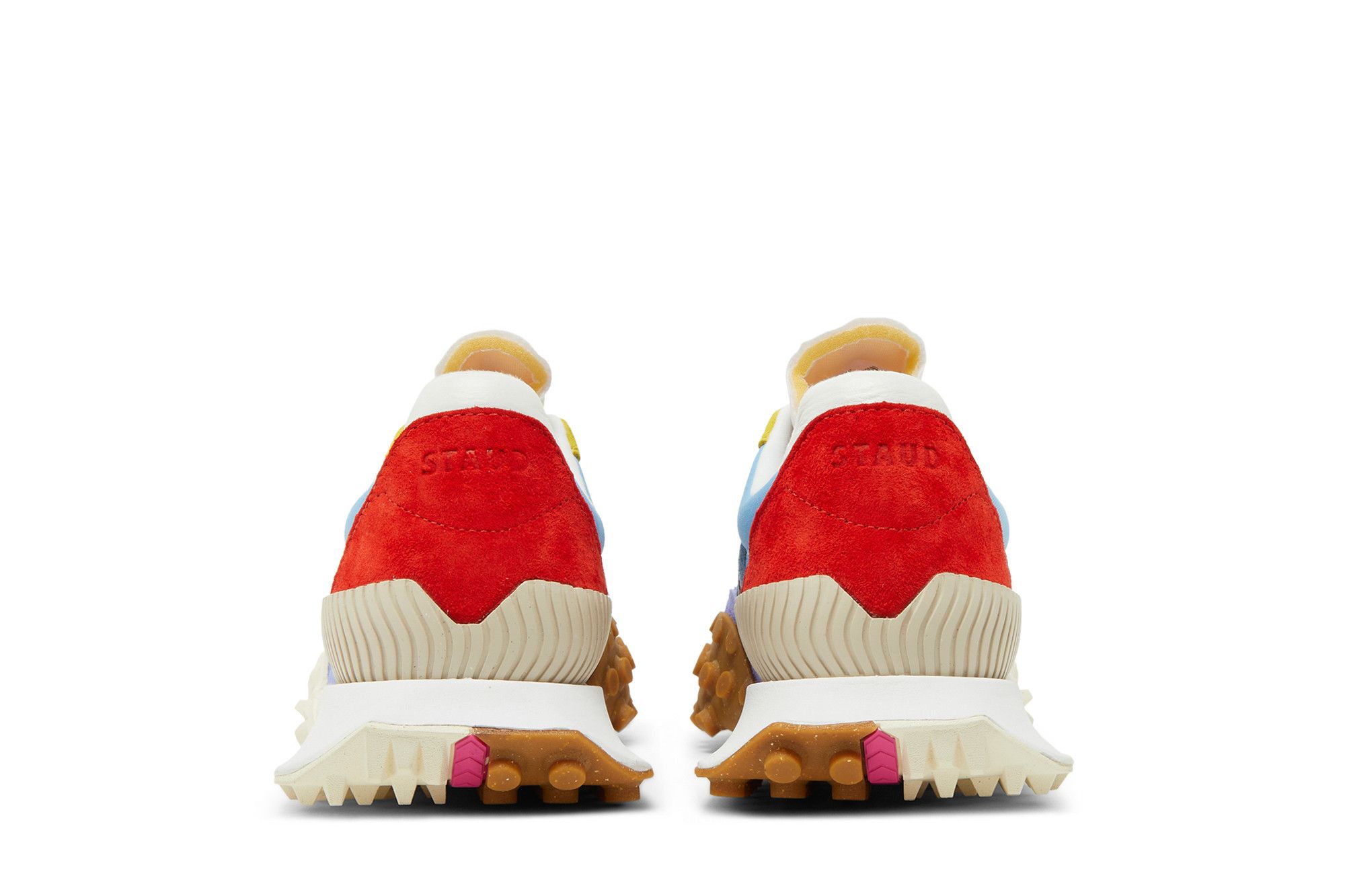 Details for New Balance STAUD x XC-72 'Blue Valiant Poppy' UXC72SE