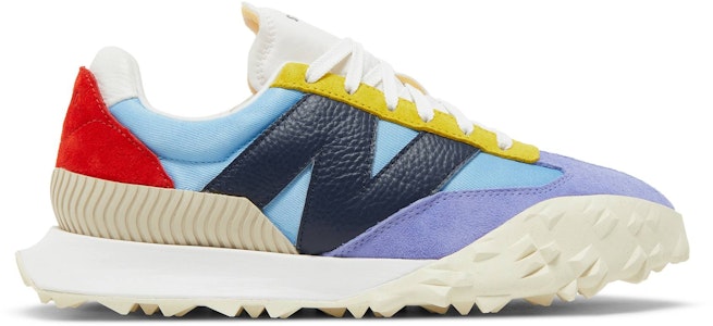 New Balance STAUD x XC-72 'Biru Valiant Poppy' UXC72SE Buy New Balance STAUD x XC-72 'Biru Valiant Poppy' UXC72SE