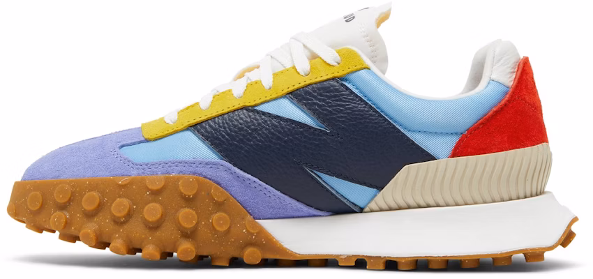 New Balance STAUD x XC-72 '藍英勇罌粟' UXC72SE Lookbook New Balance STAUD x XC-72 '藍英勇罌粟' UXC72SE