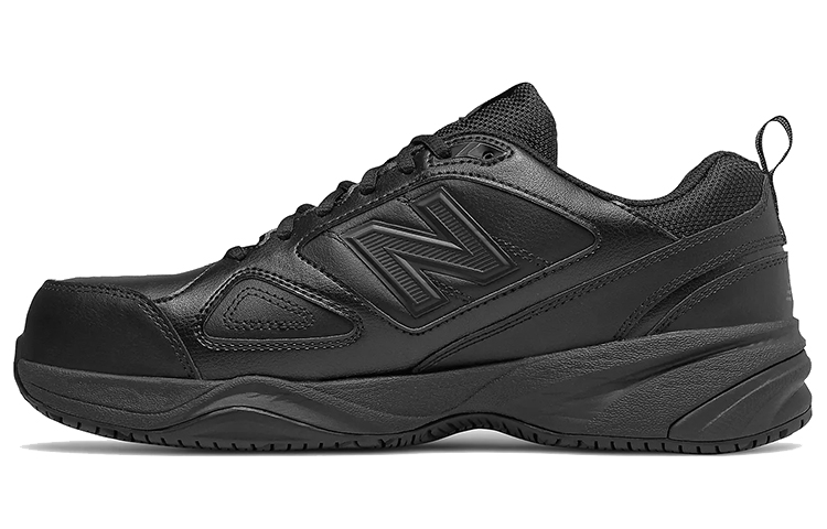 New Balance Steel Toe 627 'Black Yellow' MID627U2