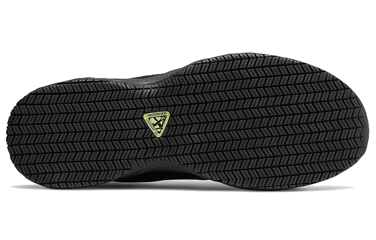 Shop New Balance Sepatu Kerja Pelindung 627 'Hitam Kuning' MID627U2