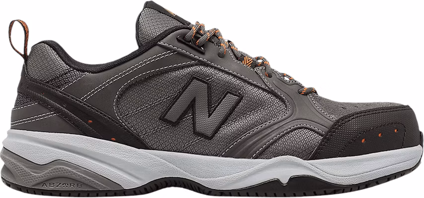 New Balance Steel Toe 627 Suede 4E Wide 'Grey' MID627G-4E Buy New Balance Steel Toe 627 Suede 4E Wide 'Grey' MID627G-4E