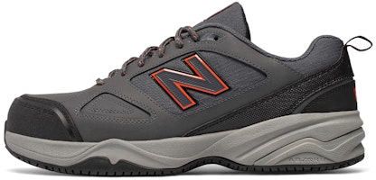 New Balance Steel Toe 627v2 'Black Red' MID627G2 New Balance Steel Toe 627v2 'Black Red' MID627G2