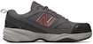 New Balance Kasut Keselamatan 627v2 'Hitam Merah' MID627G2