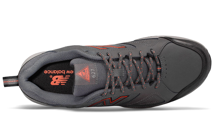 Lookbook New Balance Stahlkappe 627v2 ''Schwarz Rot'' MID627G2