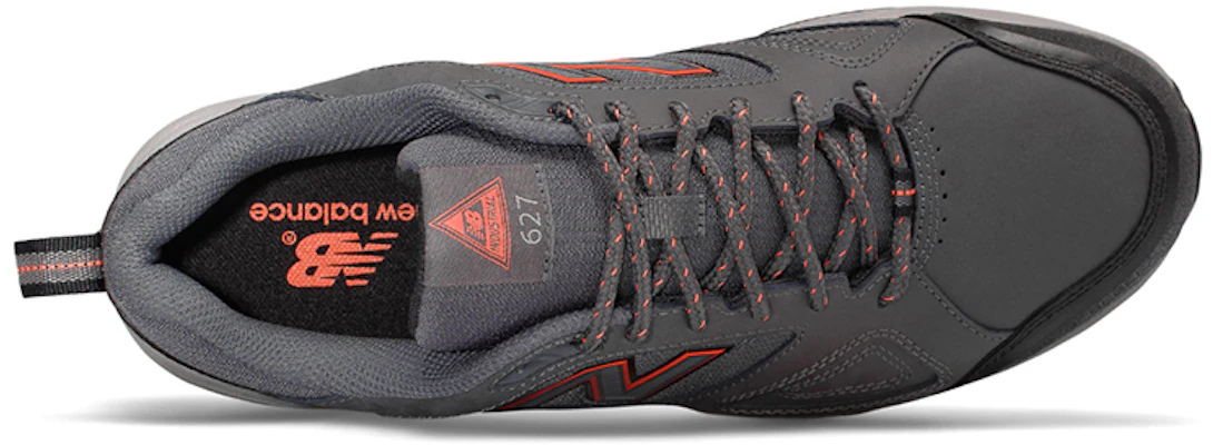 New Balance Stahlkappe 627v2 ''Schwarz Rot'' MID627G2 Lookbook New Balance Stahlkappe 627v2 ''Schwarz Rot'' MID627G2