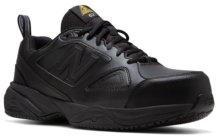 Lookbook New Balance 627v2 Leder Stahlkappe ''Schwarz'' MID627B2