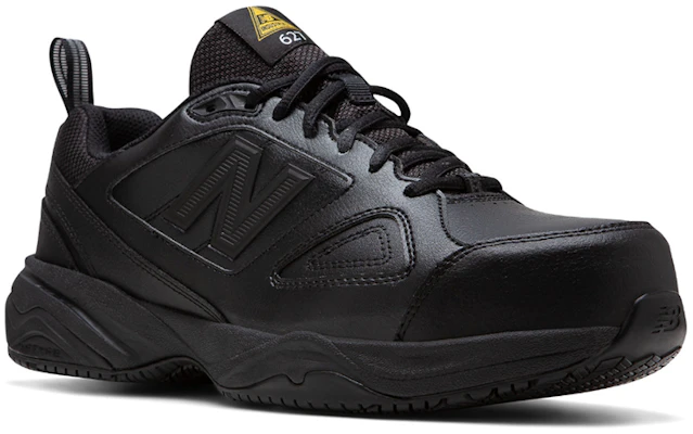 New Balance 627v2 Leder Stahlkappe ''Schwarz'' MID627B2 Lookbook New Balance 627v2 Leder Stahlkappe ''Schwarz'' MID627B2