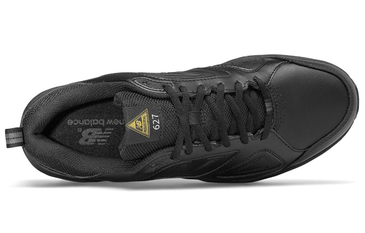 Shop New Balance 627v2 Leder Stahlkappe ''Schwarz'' MID627B2