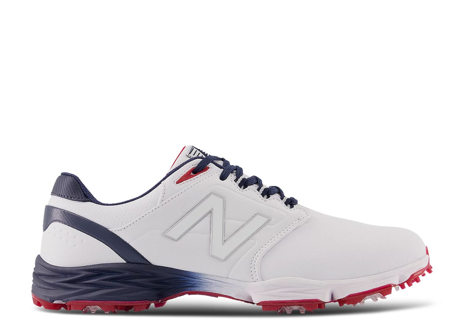 New Balance Striker v3 2E Wide 'White Blue' NBG2007WB-2E