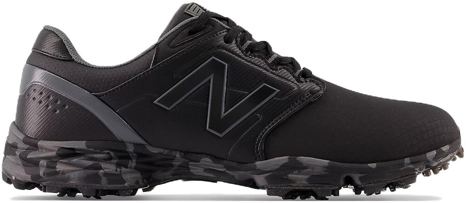 New Balance Striker v3 'Black Golf' Kasut Golf Hitam MG2007BM Order New Balance Striker v3 'Black Golf' Kasut Golf Hitam MG2007BM