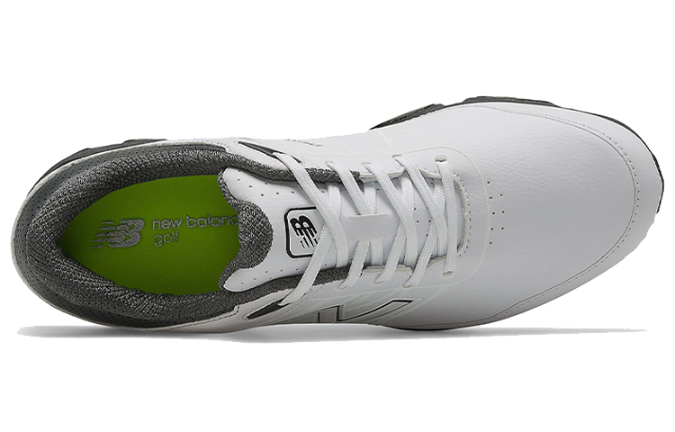 Lookbook New Balance 射手 白色