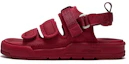 Buy New Balance Sandales Rouges Unisexe Style Décontracté À Rayures et Logo SD3205EDD