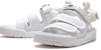 New Balance Stripes Casual Style Unisex Logo Sandals White SD3205ECC