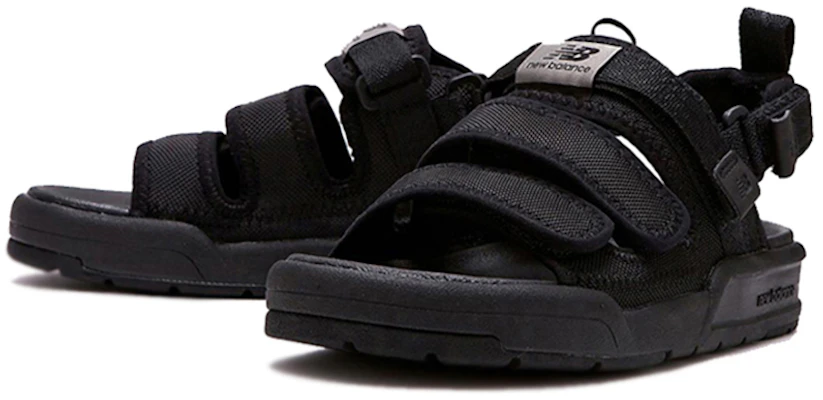 New Balance Streifen Lässiger Stil Unisex Logo Sandalen Schwarz SD3205EBB Order New Balance Streifen Lässiger Stil Unisex Logo Sandalen Schwarz SD3205EBB