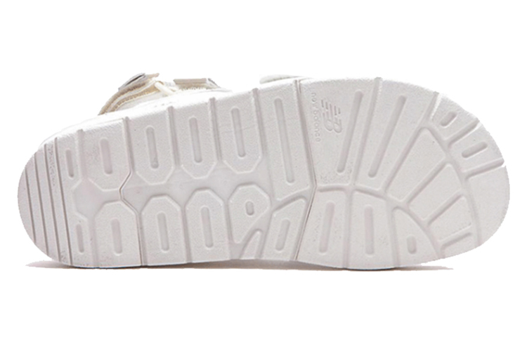 Purchase New Balance Stripes Unisex Logo Sandalen Wit Casual Style SD3205ECC