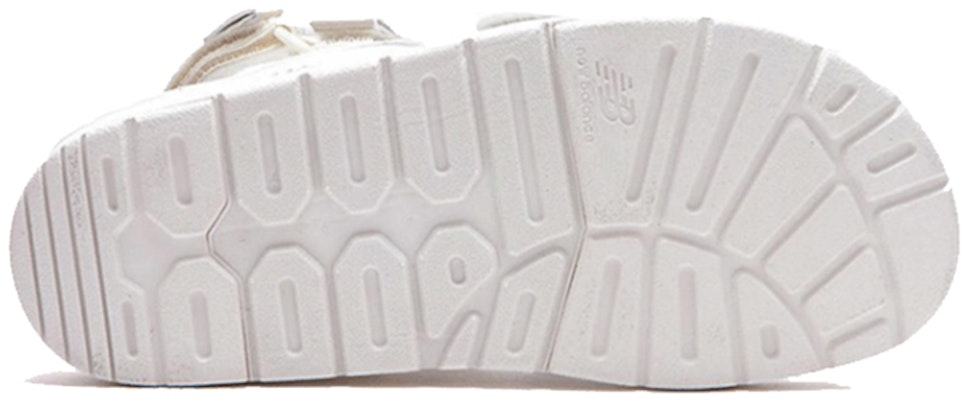 New Balance 条纹休闲风格中性款徽标白色凉鞋 SD3205ECC Purchase New Balance 条纹休闲风格中性款徽标白色凉鞋 SD3205ECC