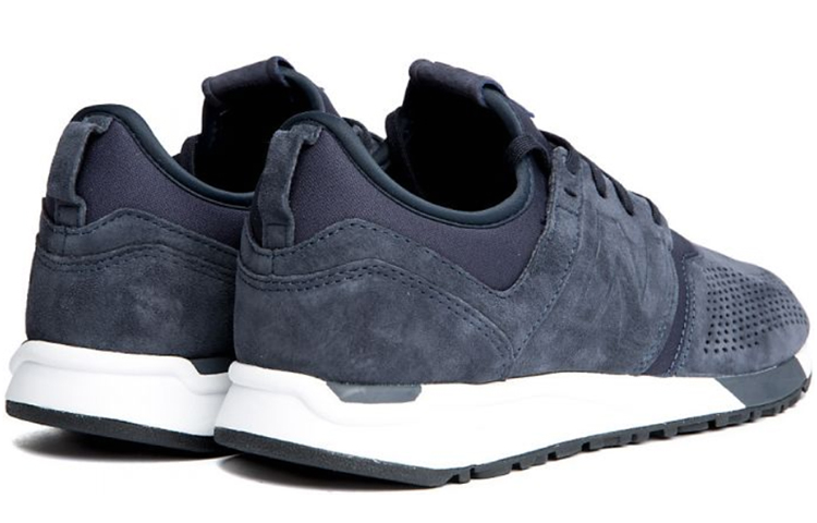 NB Suede 247 'Navy White' 圖 3