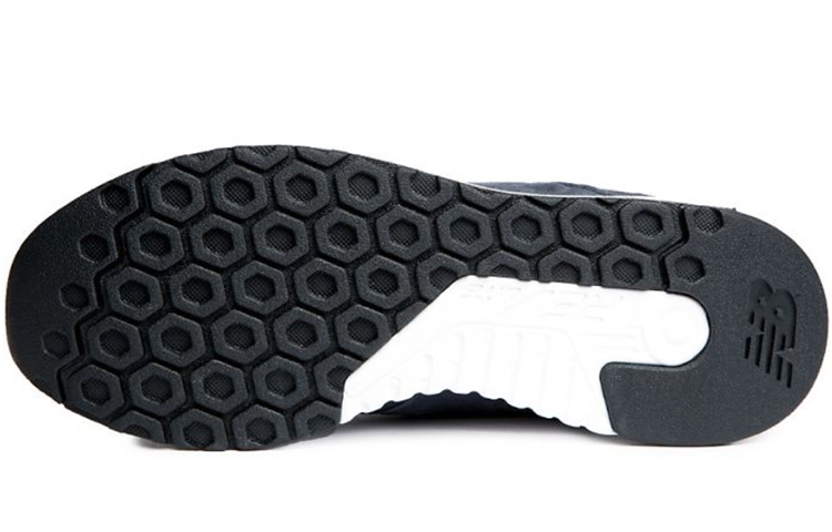 NB Suede 247 'Navy White' 圖 5