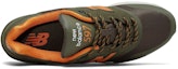 Lookbook New Balance Suede 597 'Hijau Army Oranye Hitam' ML597SKJ