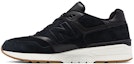 Buy New Balance Suede 597 'Hitam Putih Cokelat' ML597SKG