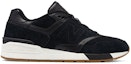 Order New Balance Suede 597 'Hitam Putih Cokelat' ML597SKG
