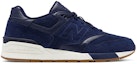 Order New Balance Suede 597 'Biru-Purple Putih Coklat' ML597SKF