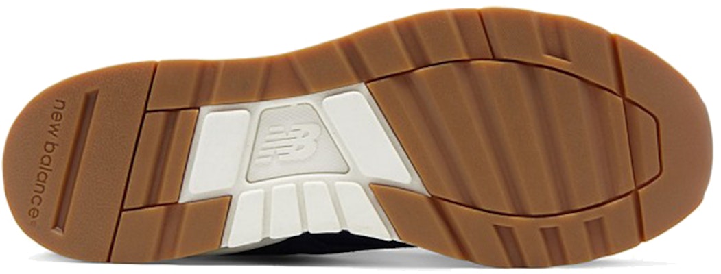 New Balance Suede 597 'Biru-Purple Putih Coklat' ML597SKF Shop New Balance Suede 597 'Biru-Purple Putih Coklat' ML597SKF