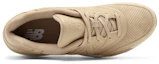 Lookbook New Balance Wildleder 597 Serie Sneaker Braun ''Light White'' ML597SKH